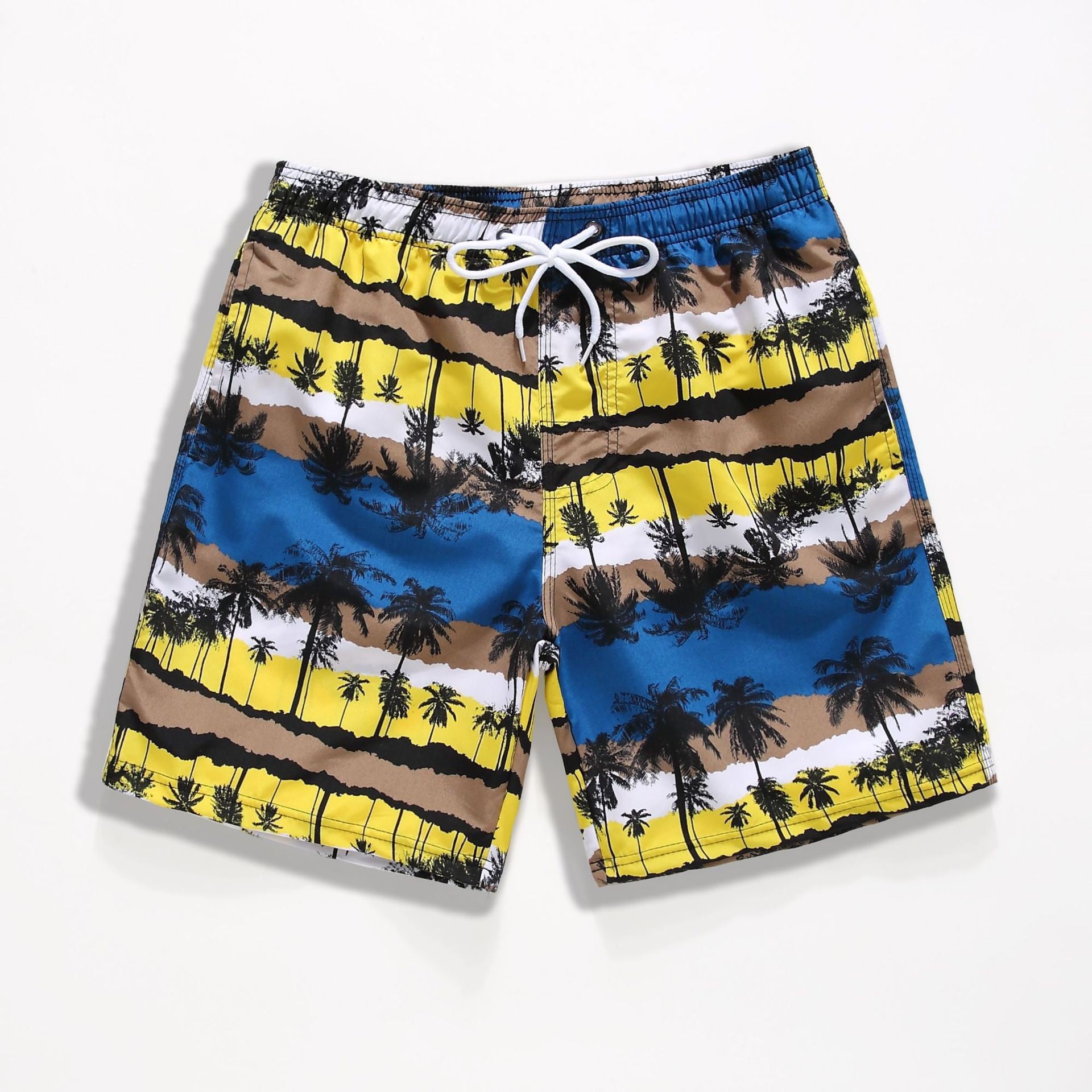 Sholesale Beach Shorts para hombres Shorts informales de verano para hombres spa 3d Impresión digital trajes